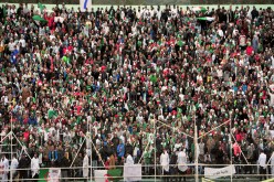 لا تضغطـوا علينا.. هدفنـا توفير أرقى الخدمات للمناصر الجزائــري في البرازيل