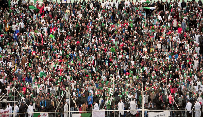 لا تضغطـوا علينا.. هدفنـا توفير أرقى الخدمات للمناصر الجزائــري في البرازيل