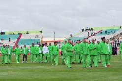 الأنصار كانوا يأملون في مواجهة منتخبات في مستوى تحدي المونديال