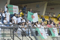 أنصار «الخضر» يواصلون التوافد على «ساو باولو» و«ريو» في انتظار الوفود الرسمية