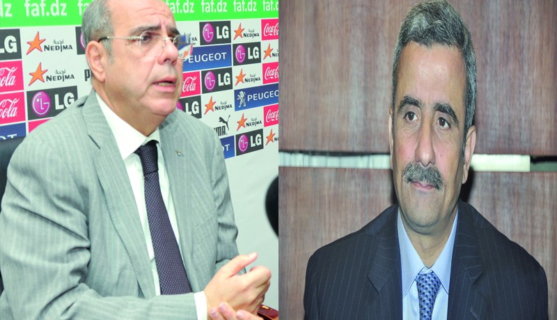 تهمي يفتح جبهة صراع مع روراوة