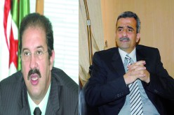 تهمي وبيراف يستقبلان البعثة الجزائرية المشاركة في ألعاب البحر المتوسط