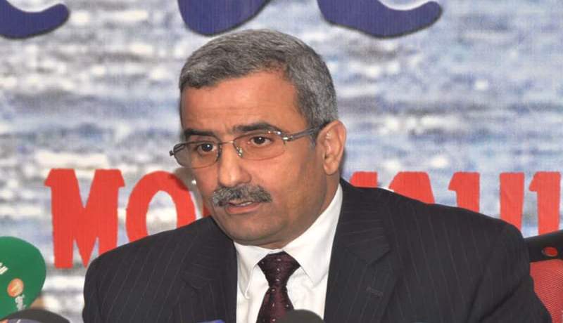 الرياضة تعاني من مشكل تسيير وليس مشكل أموال