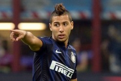 تايدر :سنة 2013 الأفضل في مشواري بالتأهل إلى المونديال وتسجيل أول هدف مع الجزائر