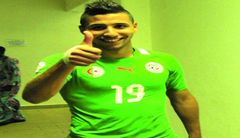 قلبي كان يميـــل للجــزائــر أكثر من تونس وفـرنسـا.. وأردت إرضــاء والـدتـي