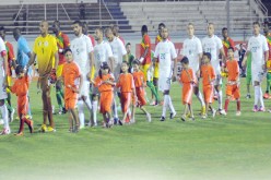 الجزائر تواجه بوركينافاسو في الدور الفاصل..و الطريق مفتوح أمامها لمونديال البرازيل