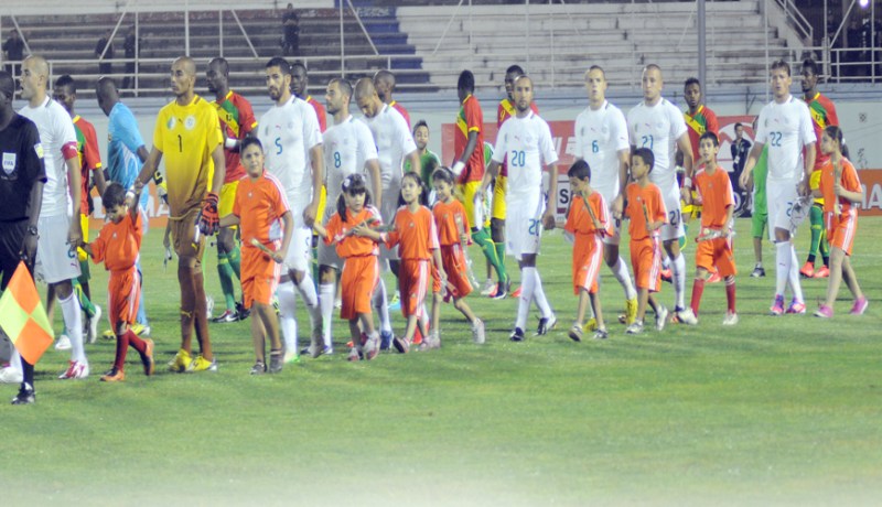 الجزائر تواجه بوركينافاسو في الدور الفاصل..و الطريق مفتوح أمامها لمونديال البرازيل
