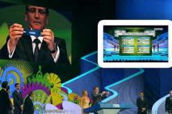 الخضـر يواجهون بلجيكا، كوريا الجنوبية وروسيا في مونديـال الـبرازيــل 2014