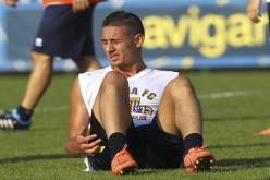 ‮”‬لا‮ ‬يمكنني‮ ‬الإلتحاق بالخضر لأن الفيفا لم تؤهلني‮ ‬وبارما رفض تسريحي‮ ‬لأنه‮ ‬يعتبرني‮ ‬فرنسيا‮”‬