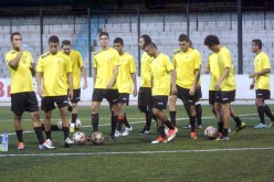 غيابات بالجملة في تدريبات اتحاد الحراش و«الحالة هاملة» قبل داربي المولودية