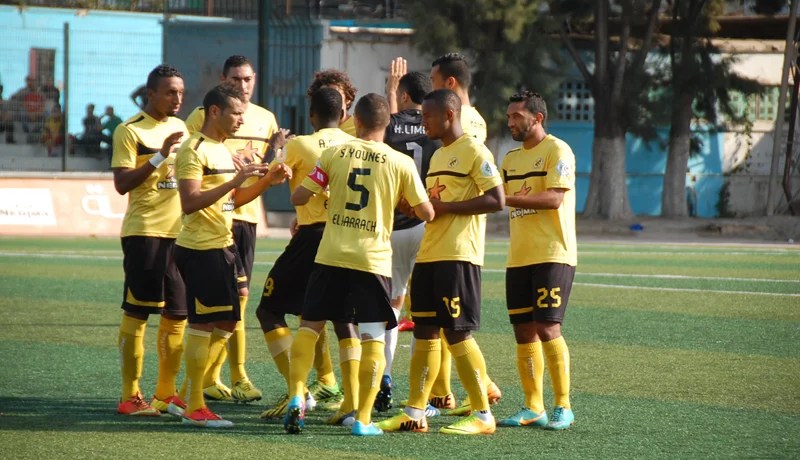 الإصابات تعصف باتحاد الحراش قبل داربي شباب بلوزداد