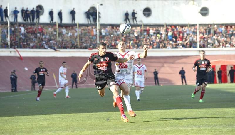 اتحاد العاصمة يضيّع الفوز أمام بلوزداد ويؤجل التتويج