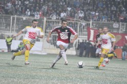 الشبيبة تقـضي على آمال الاتحاد والشرطة تحبط محاولة الاعتداء على حيمودي