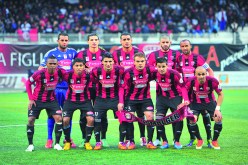 اتحـــــاد العــــاصمـــة ينـهي تــربــصــه اليوم بمواجهة الوحدات الأردني