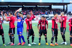 سوسطـــــارة جــــاهــــزة للاحتفــــــالات والاتحـــــاد على بعد خطوة من اللقب