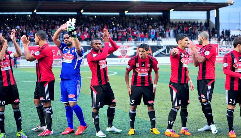 سوسطـــــارة جــــاهــــزة للاحتفــــــالات والاتحـــــاد على بعد خطوة من اللقب