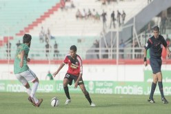 أنصار سوسطارة يحملون الحكم عبيد شارف مسؤولية خسارة كأس «السوبر»