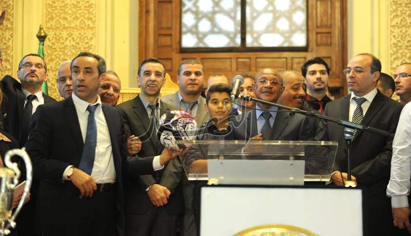 منحة الوالي تحدث أزمة في بيت سوسطـــارة وسـط شخصيـات رياضيــــة وسيـاسيــــة