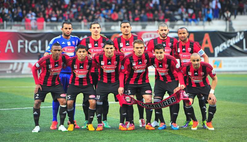 اتحاد العاصمة يسعــــى للاستثمار في مشاكـــل عين الفكرون لتعزيز صدارته