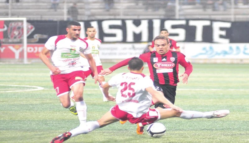 سوسطارة تغرد وحيدة في الصدارة والعميد يعوض خيبة الداربي وينــفرد بالمركز الثالث