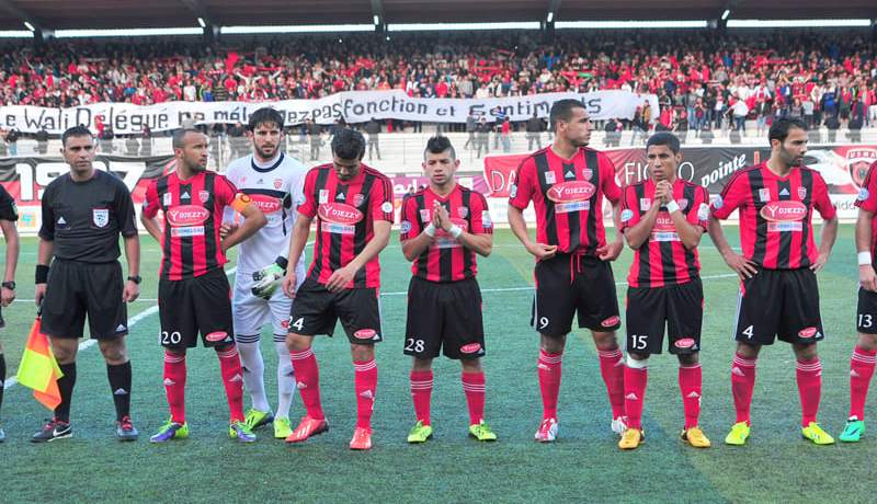 اتحاد العاصمة يتربص في تونس 10 أيام وفيلود يعيد تعبئة بطاريات لاعبيه