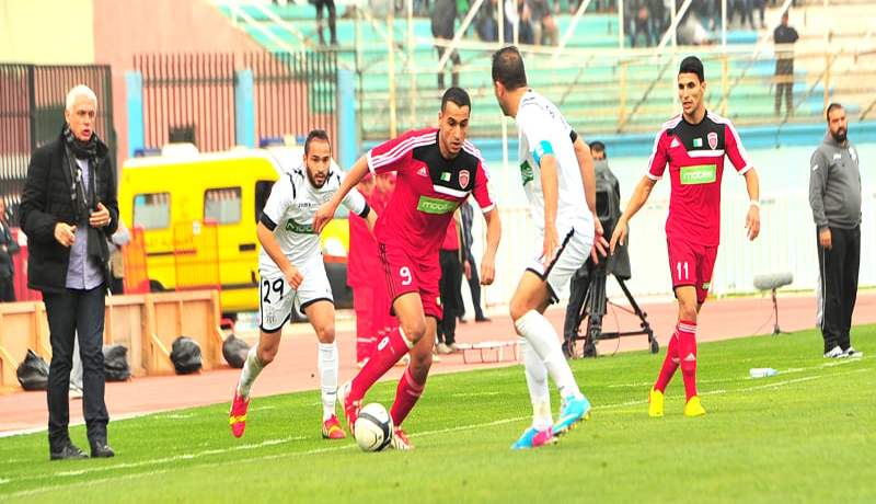 سوسطارة فــي مباراة “مســك الختــام” أمــــام سطيف