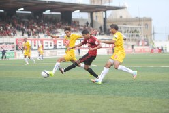 مولودية وهران تنتفض وتطيح بالرائد والحراش تزيد هموم سوسطارة