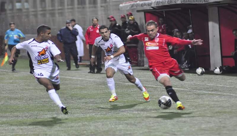 سوسطـارة تطمح لتوسيع الفارق في الصدارة والسـير بخطـى ثابتـة نحو اللّـقب