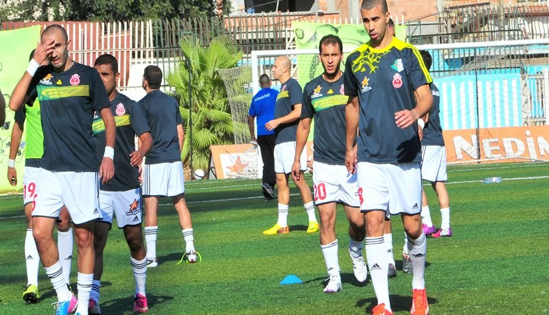 الشلفاوة متفائلون بلعب الأدوار الأولى وإيغيل يحـذّر