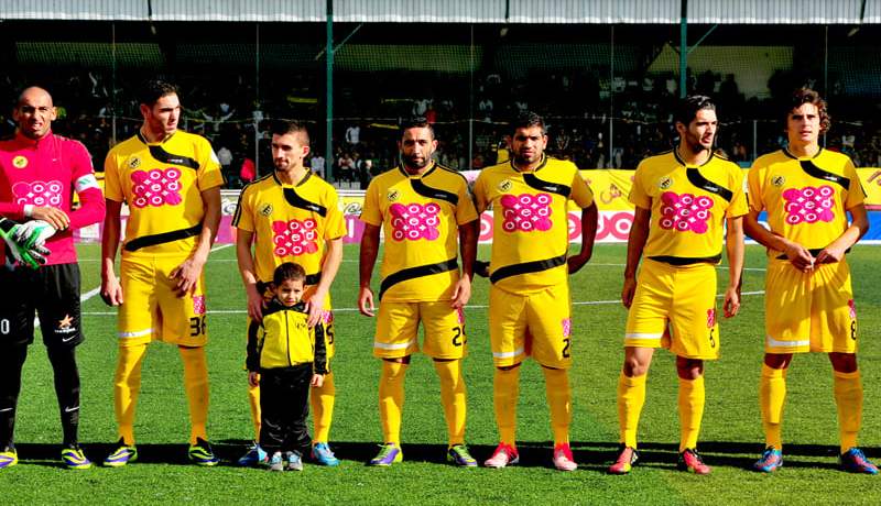 اتحاد الحراش يتحدى الغيابات ويأمل في العودة للصراع على مشاركة العربية من سطيف