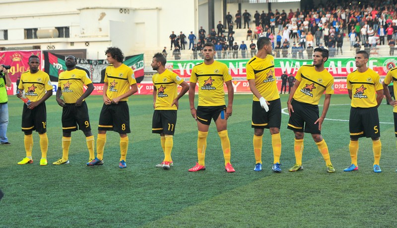 الرابطة تضغط على اتحاد الحراش للتراجع عن المشاركة في دوري أبطال إفريقيا