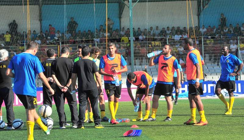 اتحاد الحراش يتحدى الغيابات ويعوّل على مواصلة الانتصارات