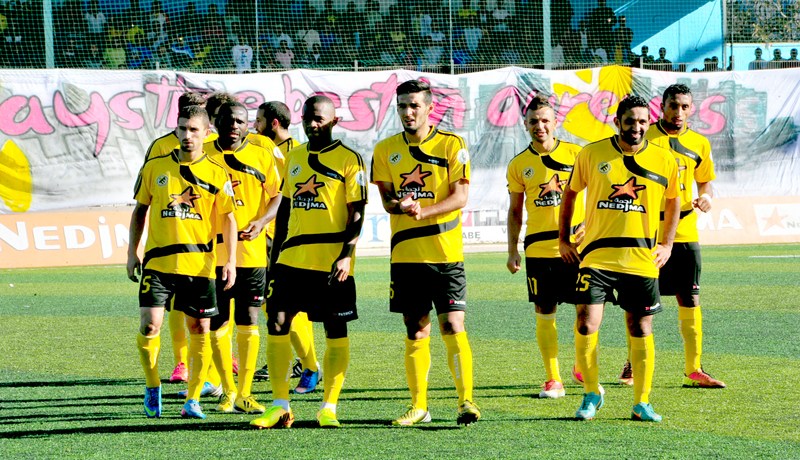 اتحاد الحراش يودع رسميا ملف مشاركته في دوري أبطال إفريقيا لدى “الفاف”