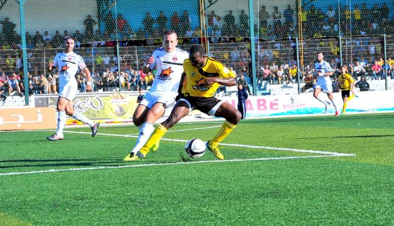 اتحــاد الحـراش يعــود بقـوة ويسعـى لضمـان مشاركـــة قــاريــــة