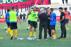 مجلس إدارة اتحاد الحراش يقترح إبعاد بلقروي من الفريق ويطلب 4 ملايير لتسريحه