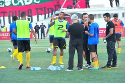 اتحاد الحراش يواصل تحضيراته لمواجهة الشلف بانتصار على خميس الخشنة وهزيمة أمام بارادو