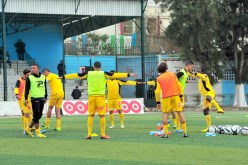 بوسليماني يلتقي بلاعبي اتحاد الحراش ويستقيل بعد فشله في كـسب الثقة