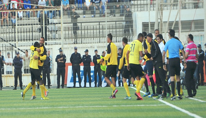 لاعبو اتحاد الحراش يبدعون ويؤكدون في الداربي وينتظرون تحرّك الإدارة