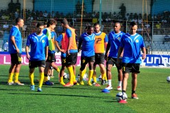 الصفراء تواجه بارادو وديا صباح اليوم تحضيرا لمواجهة الكأس أمام أمل الأربعاء