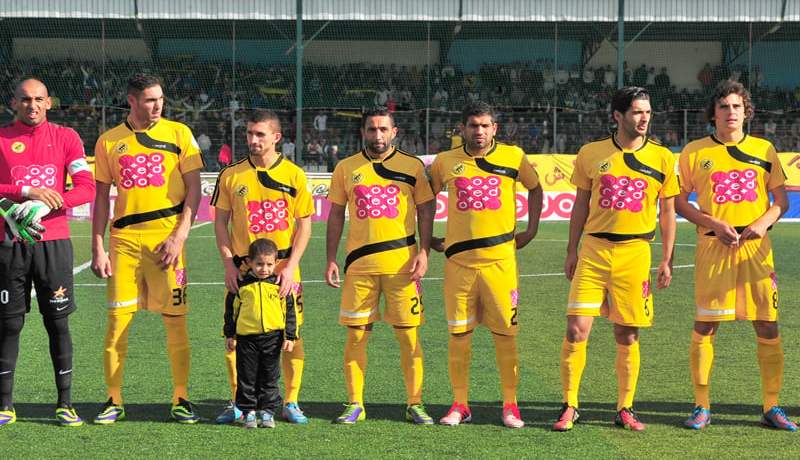 الصفراء تؤكد عودتها القوية في داربي بلوزداد وتحلم بمشاركة قارية