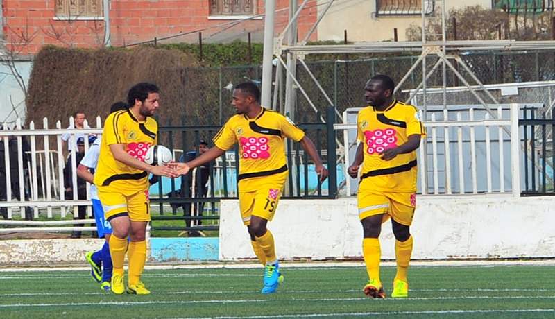 الحراش تواصل عروضها القوية ووضعية بجاية تتعقد