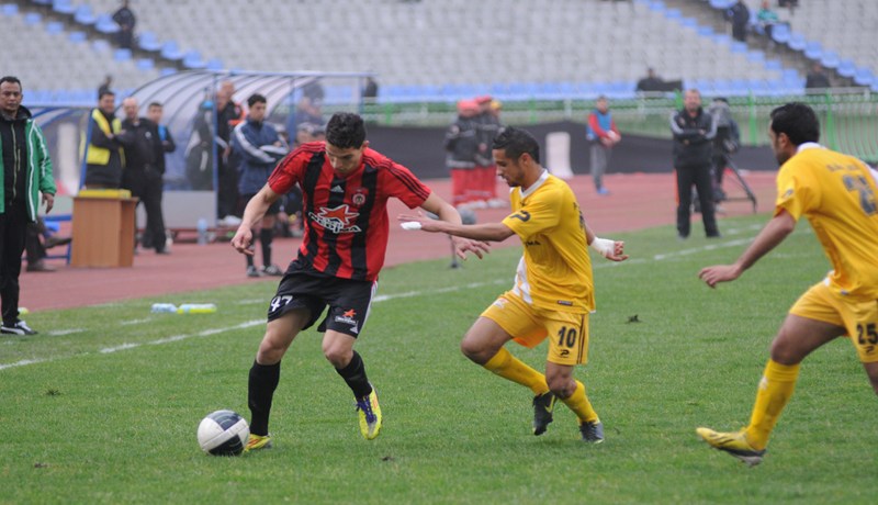 بوشامة يقصي الصفراء ويؤهل سوسطارة لربع نهائي الكأس