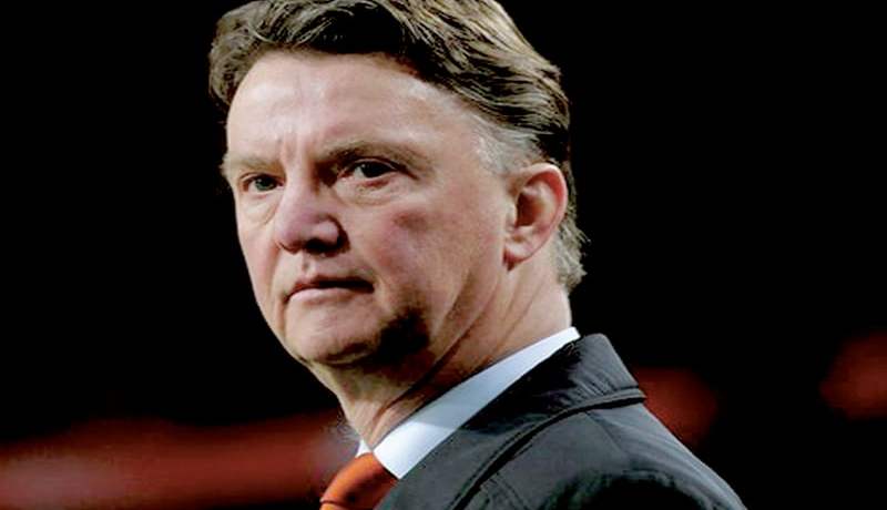 فان غال رسميا مدربا لمانشستر يونايتد عقب المونديال