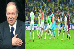 أثلجتم صدورنا ولم تخيبوا أمل الجزائر والعرب