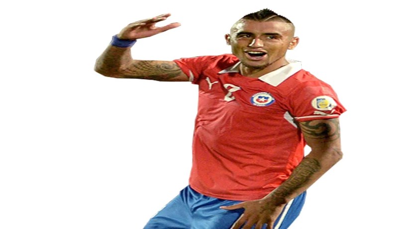 مشاركـــــة فيــــدال في المبـــاراة الأولى للشيلي في المونديـــال غير مؤكـــدة