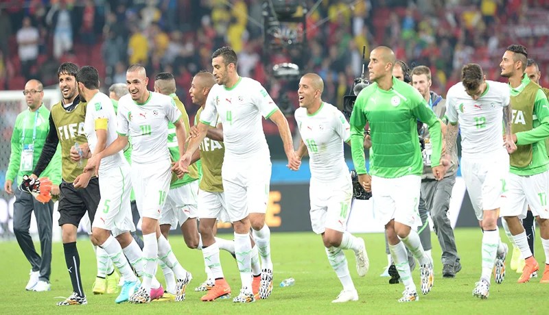 العالم يشيد بـ«الخضر» والصحافة الكوريـة تقول: الجــزائر مثل بـرشلونة في أحــسن أحـــوالهـــا