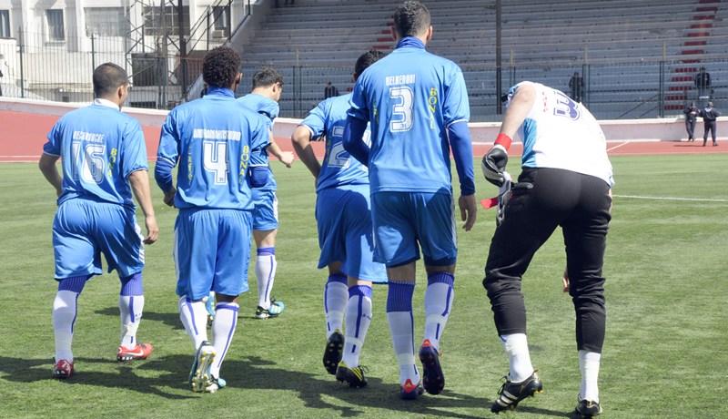 وداد تلمسان يشارك رسميا في دورة بجاية ونغيز يرحب بقدوم عمرون وعبد اللاوي