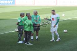 حليلوزيتش:  لا تـوجـد أي مشكلة في المنتخب وفيغــولي لا يحب العمل البدني وهذه ليـــس مشكلتي