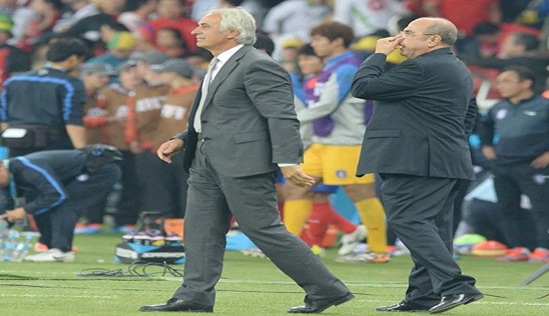 حــليــلـوزيـــتــــش:روسيا هي المرشحة.. الشعب الجزائري خلفي وسنـلعب من أجل التـأهل