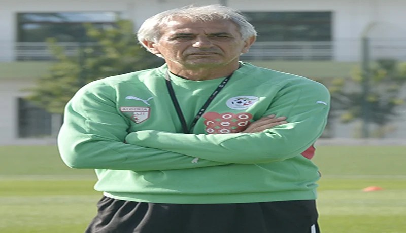 حليلوزيتش: كلمـــتـــي لــــرئيس طرابـــزون سبور التركي أهم من الأموال